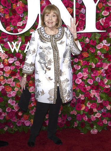 The 72nd Annual Tony Awards - Arrivals